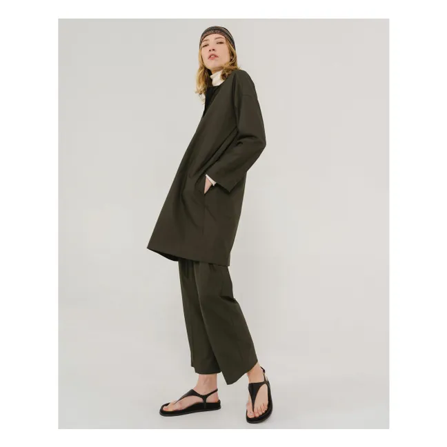 Dolly Cityzen dress | Khaki