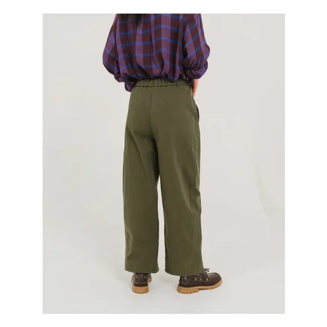 Pantalon Djoudi Minutes | Taupe