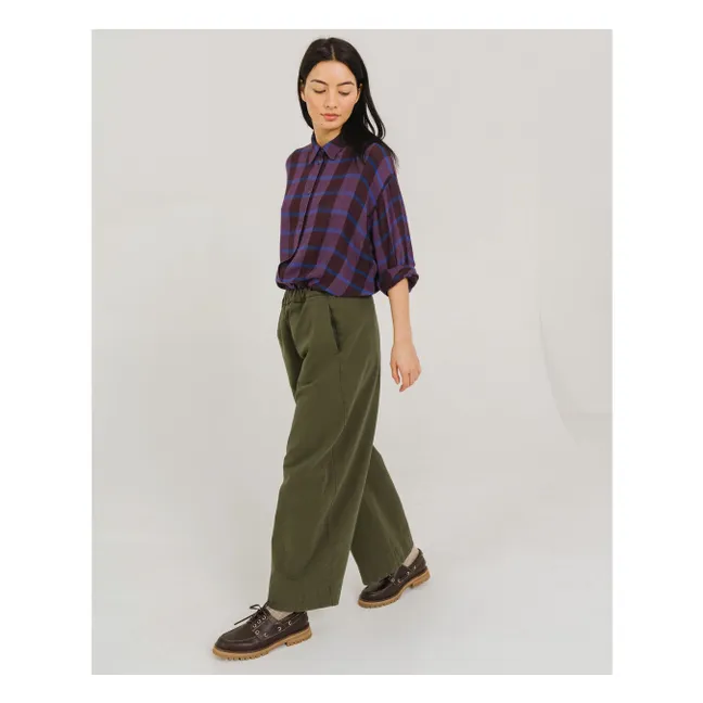Pantalon Djoudi Minutes | Taupe