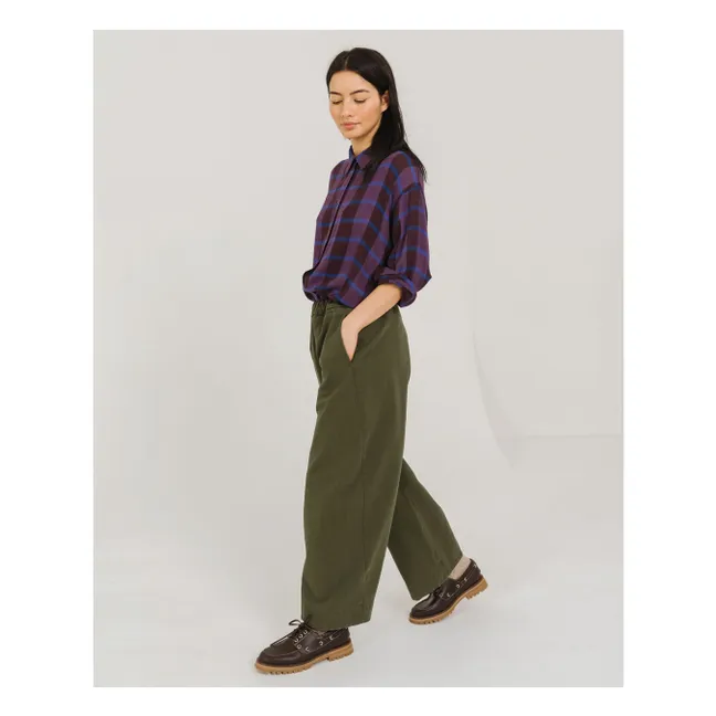 Pantalon Djoudi Minutes | Taupe