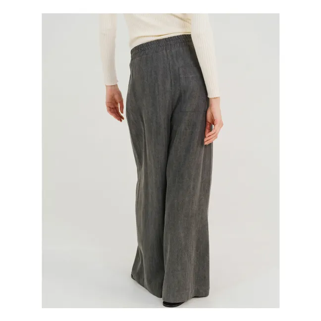 Pantalon Devrig Easy | Gris
