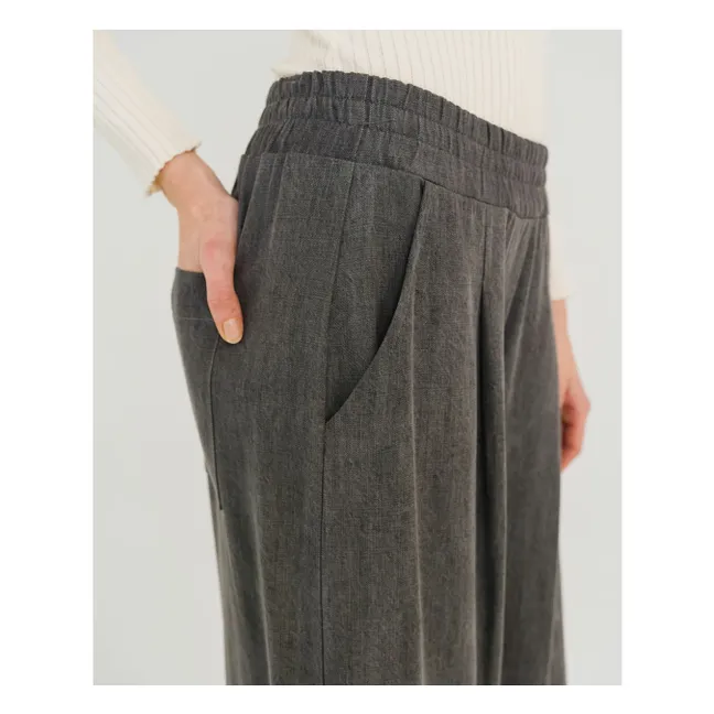 Pantalon Devrig Easy | Gris