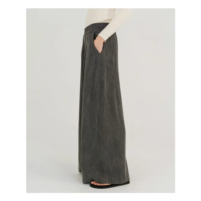 Pantalon Devrig Easy | Gris