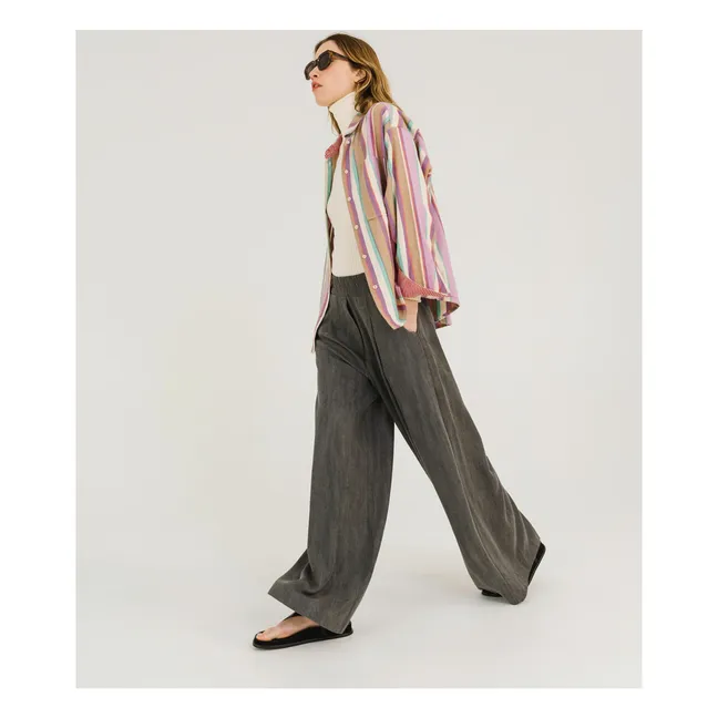 Pantalon Devrig Easy | Gris