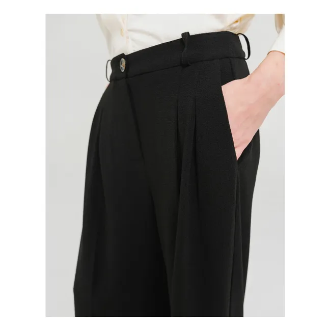 Pantalon Upton Tribu | Noir