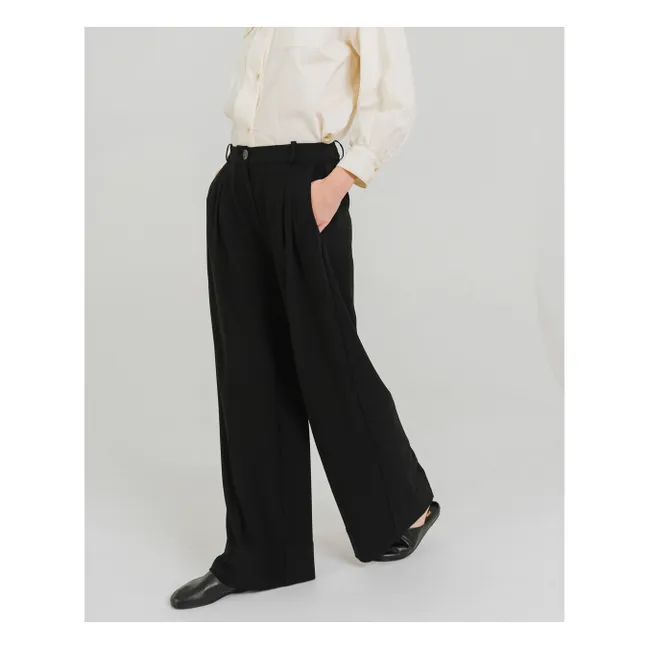 Pantalon Upton Tribu | Noir