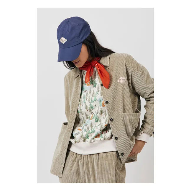 Sweat Giallis Coton Bio | Ecru