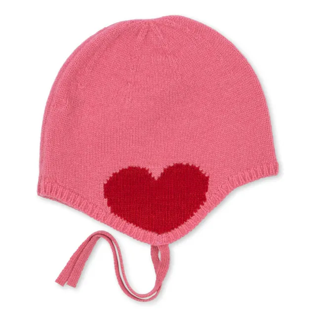 Béguin Collette Laine | Rose