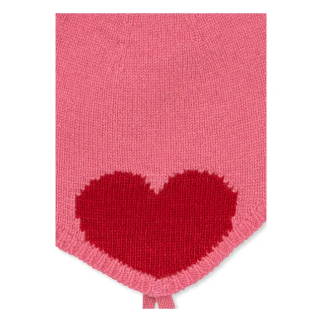 Béguin Collette Wolle | Rosa