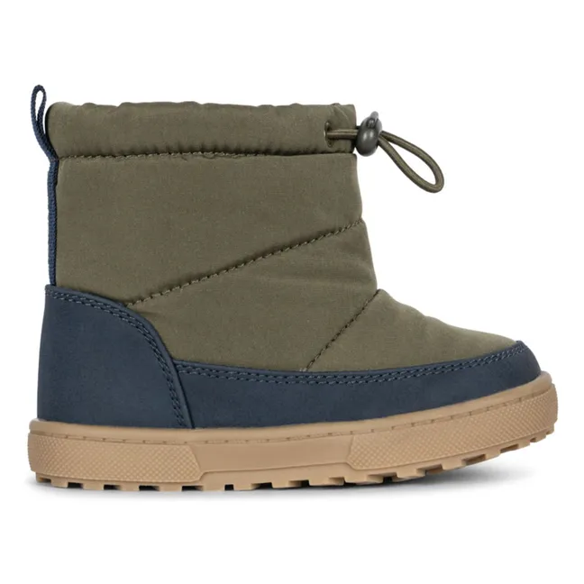 Schneestiefel Storma | Khaki