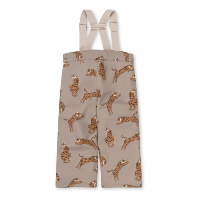 Skihose Mismou Geparden | Braun