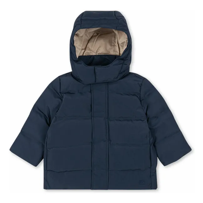 Parka Magnum Recycelte Fasern | Navy