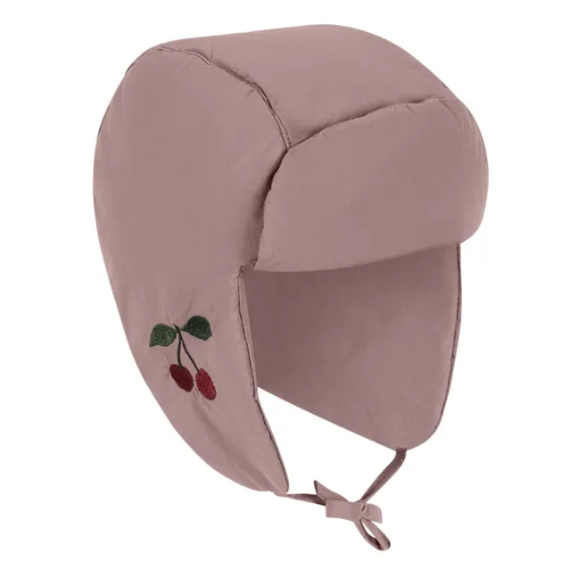 Chapka Juno Cerises | Mauve