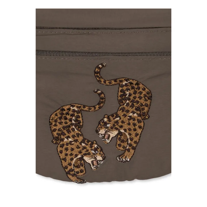 Sac Banane Juno Guépards | Marron- Image produit n°4