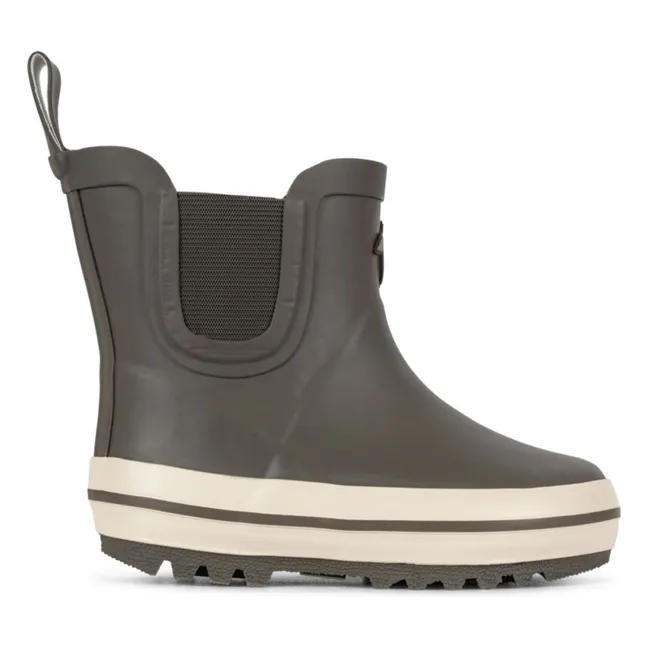 Roi Citron Rain Boots | Brown