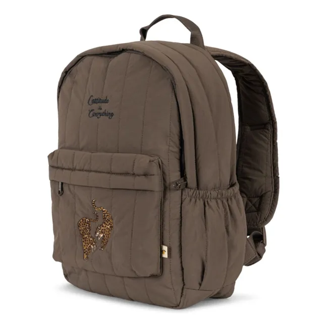 Sac à Dos Juno Guépards | Marron