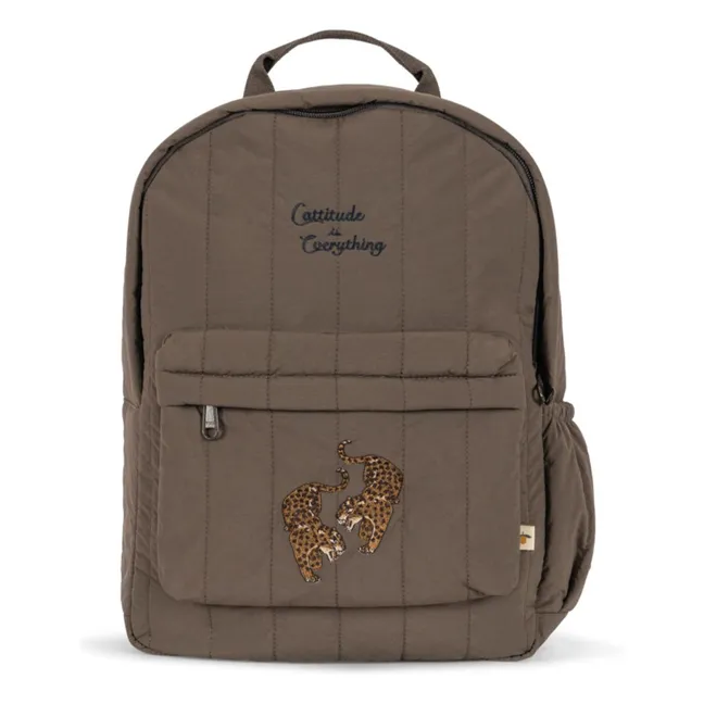 Sac à Dos Juno Guépards | Marron