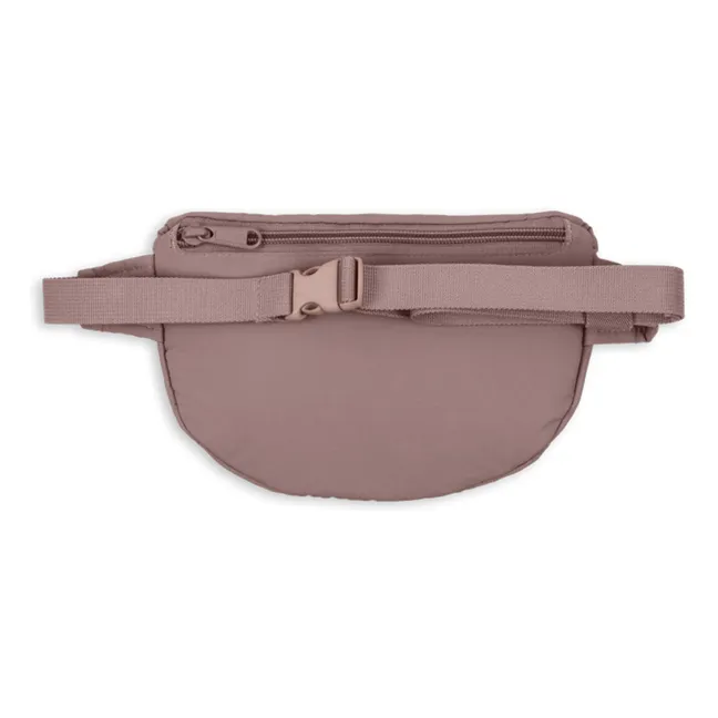 Sac Banane Juno Cerises | Mauve