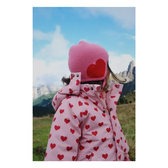 Béguin Collette Laine | Rose