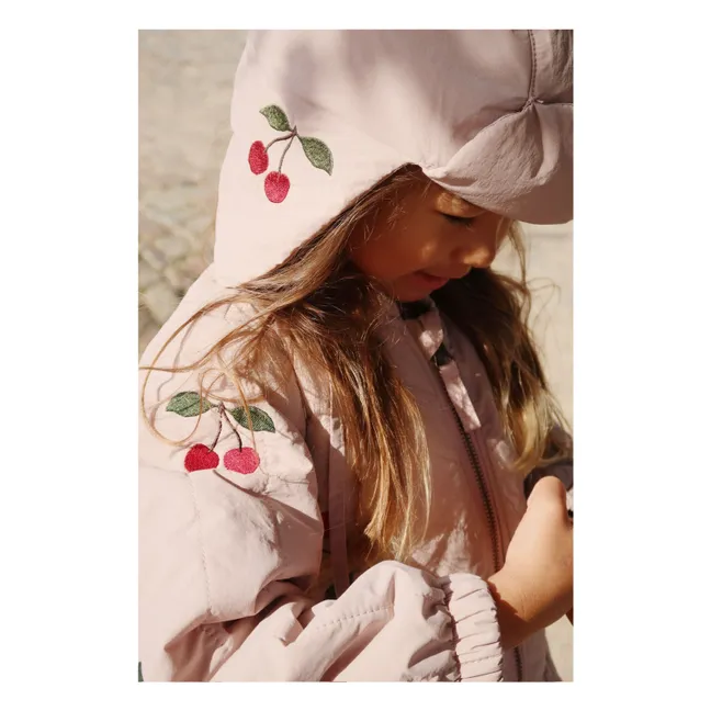 Chapka Juno Cerises | Mauve