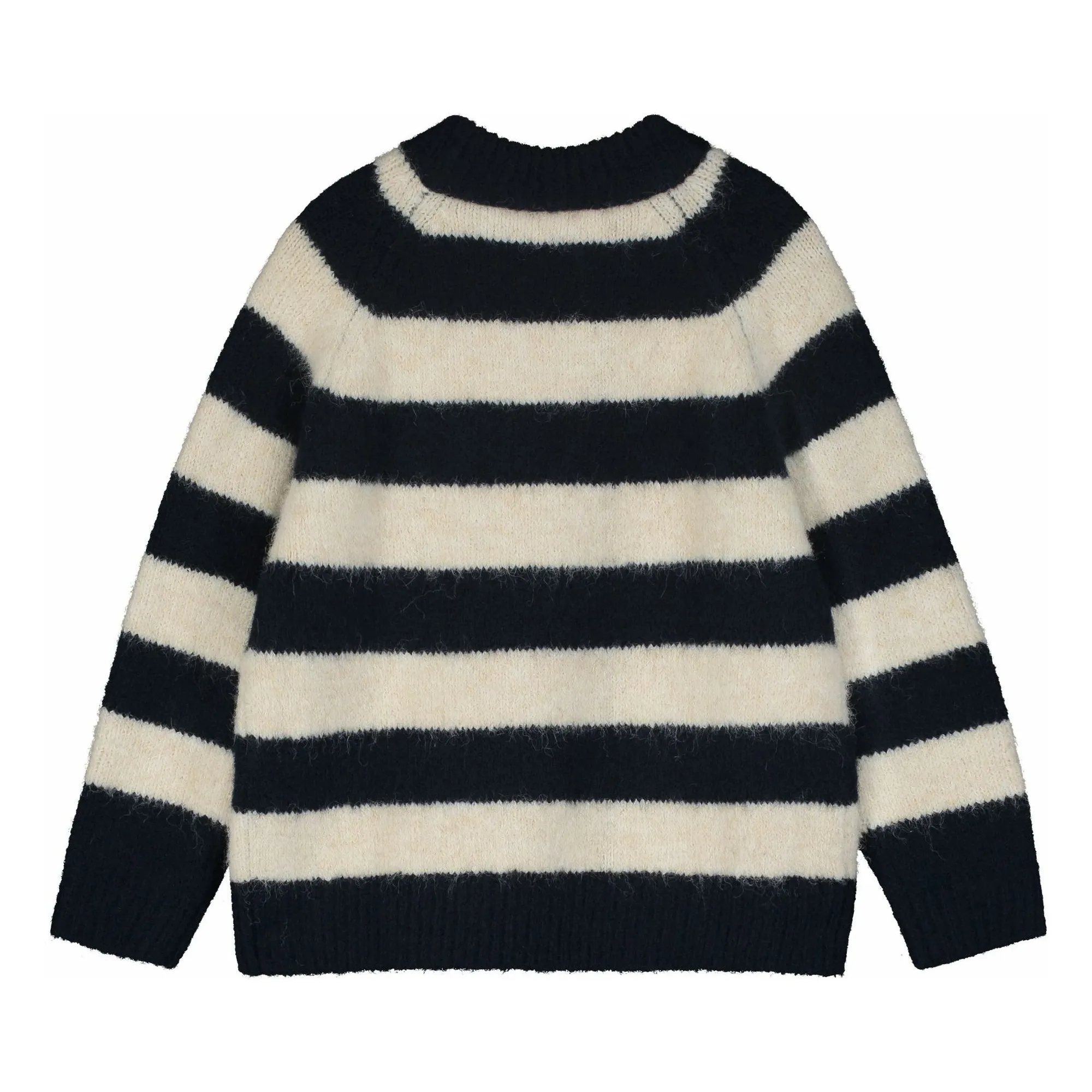 Sweater I Love | Ivory- Product image n°3