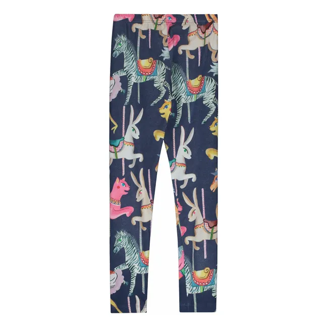 Legging Carnival | Bleu marine