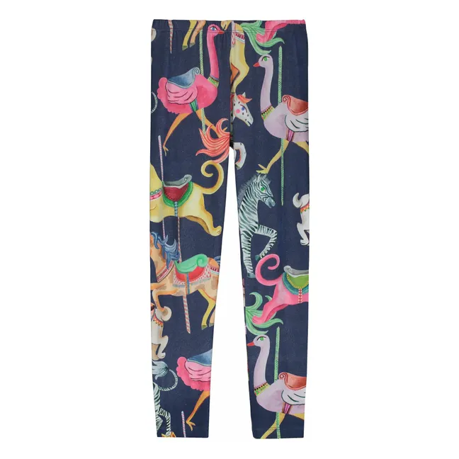 Legging Carnival | Bleu marine