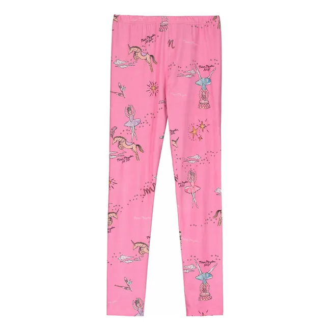 Legging Ballerina | Rose