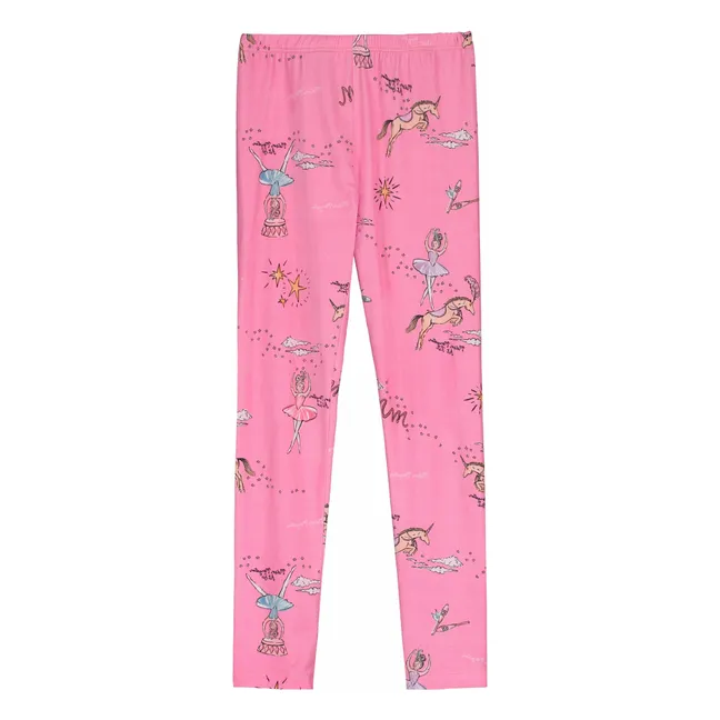 Legging Ballerina | Rose