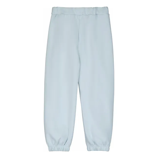 Jogger Carnival Coton Bio | Bleu