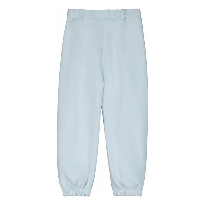 Jogger Carnival Coton Bio | Bleu- Image produit n°2