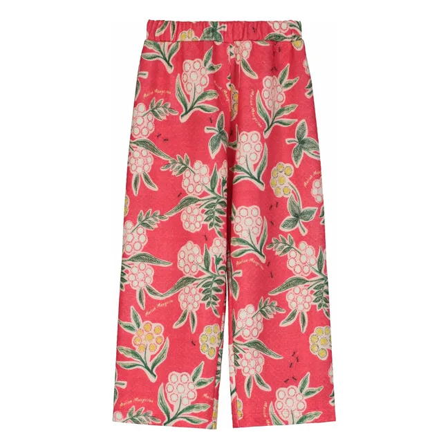 Pantalon Mimosas | Rouge