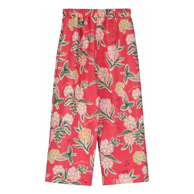 Pantalon Mimosas | Rouge