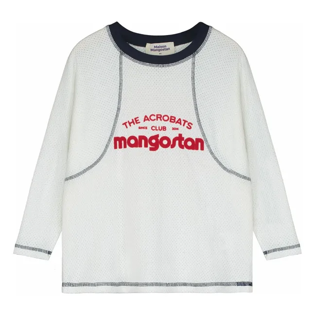 T-shirt The Acrobats | Blanc