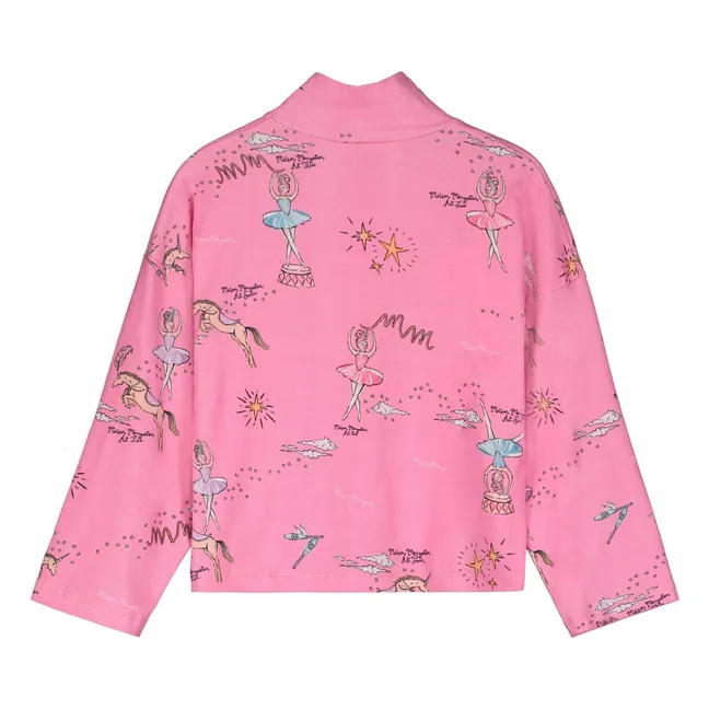 T-shirt Ballerina | Rose