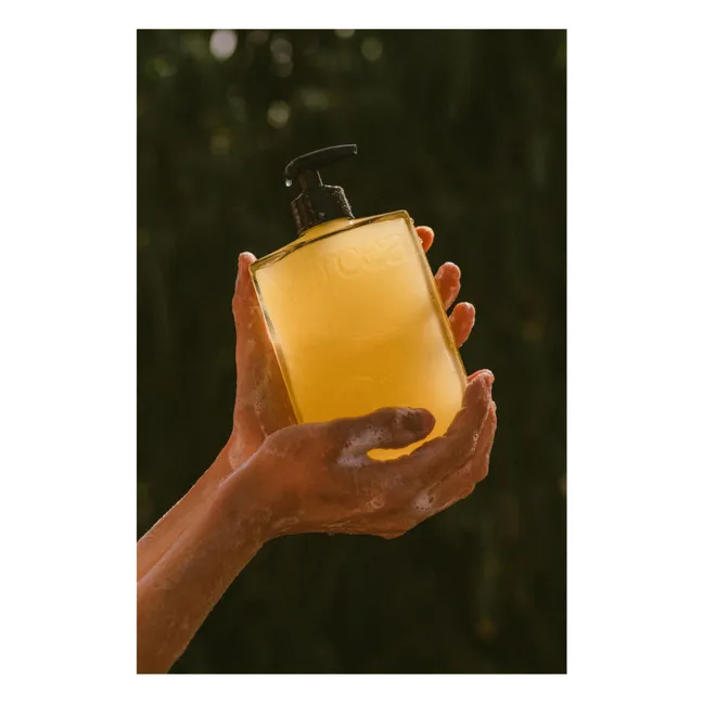 Cedar + Rosemary Shower Gel - 400ml