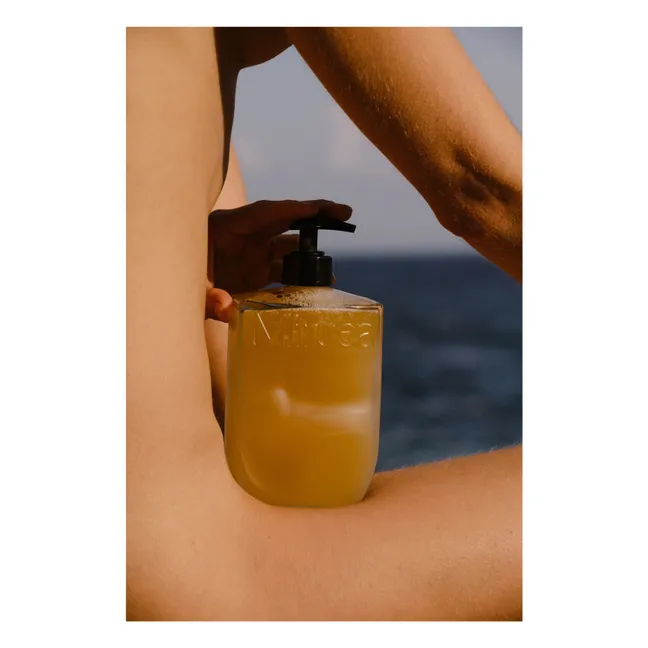 Cedar + Rosemary Shower Gel - 400ml