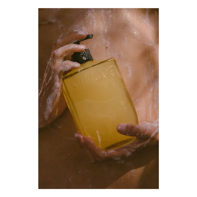 Cedar + Rosemary Shower Gel - 400ml