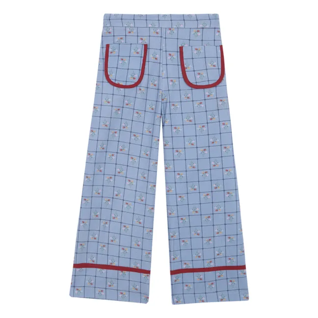 Pantalon Catherina | Bleu