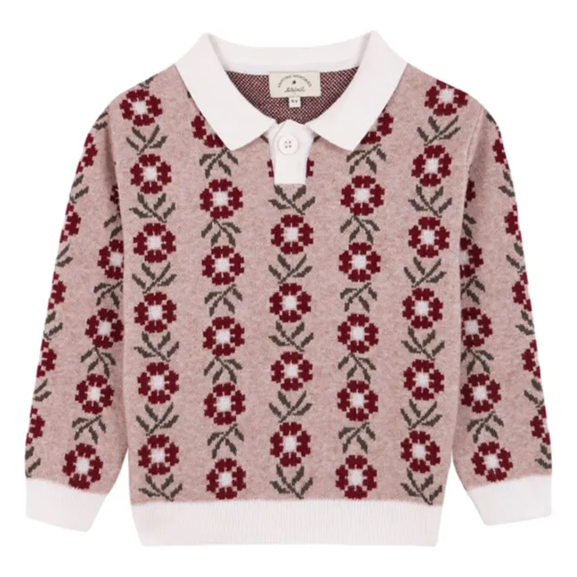 Rosenda sweater | Pink
