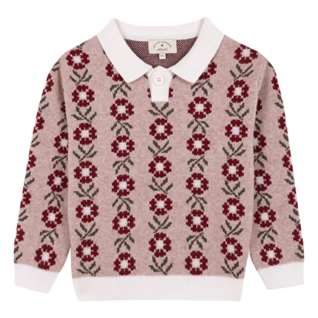 Minisuéter Rosenda | Rosa