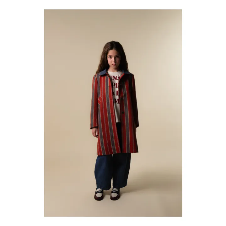 Camiseta de algodón ecológico Sopita | Blanco- Imagen del producto n°6