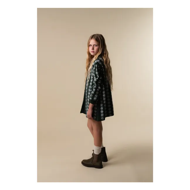 Robe Matilda | Vert