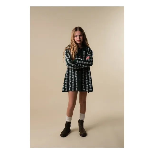 Robe Matilda | Vert