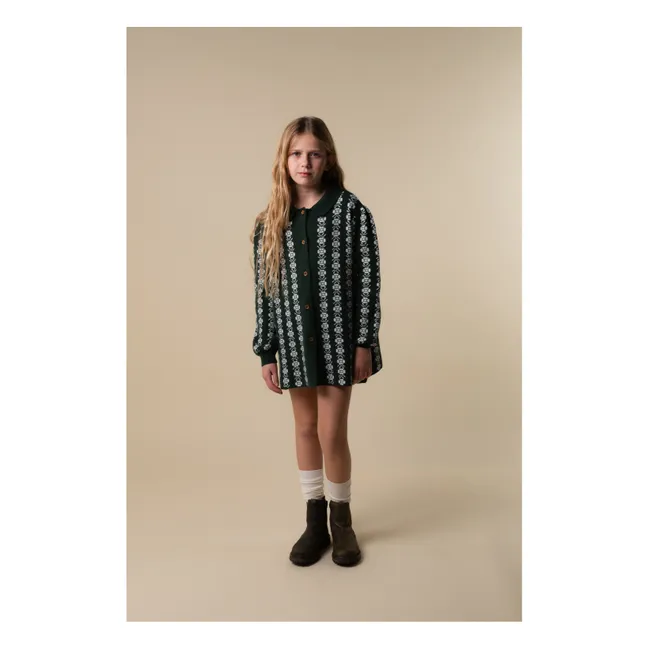 Robe Matilda | Vert