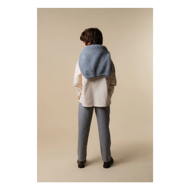 Austria Organic Cotton Shirt | Ivory