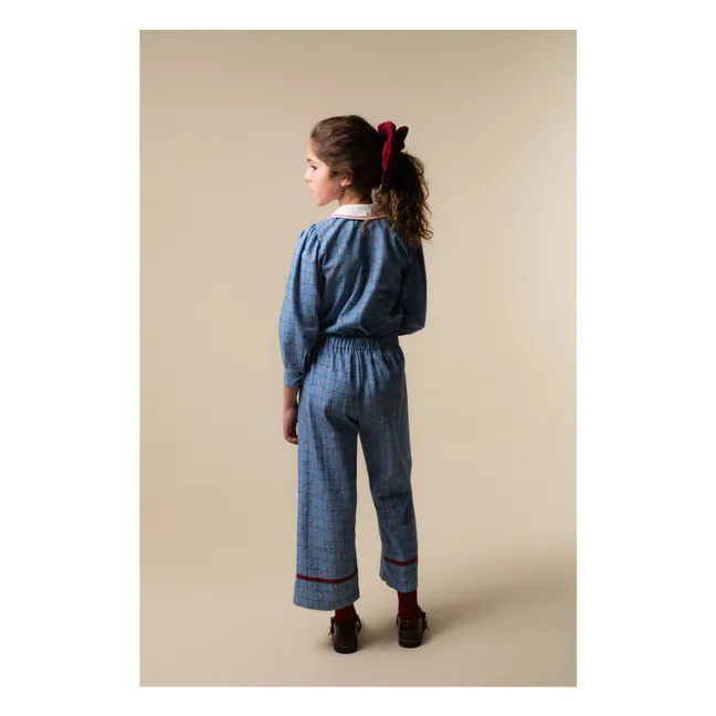 Pantalones Catherina | Azul