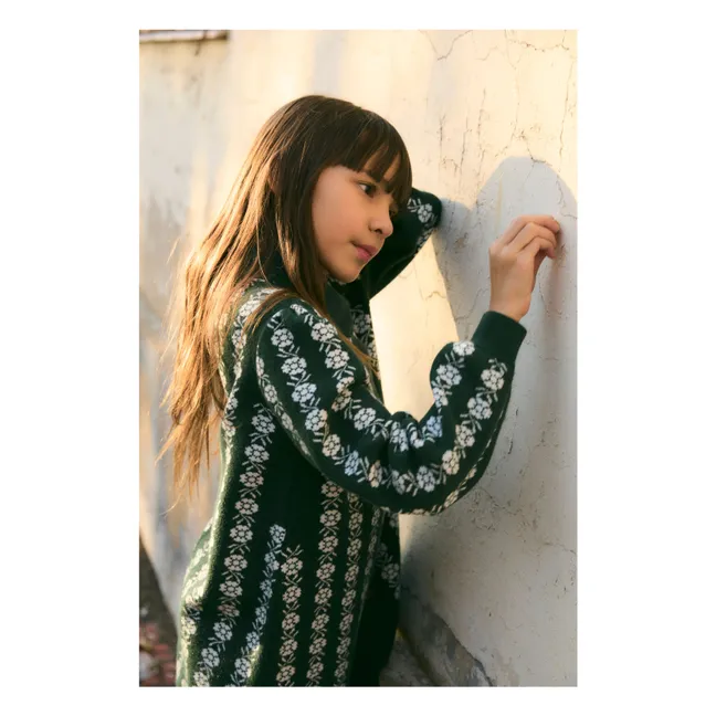 Robe Matilda | Vert