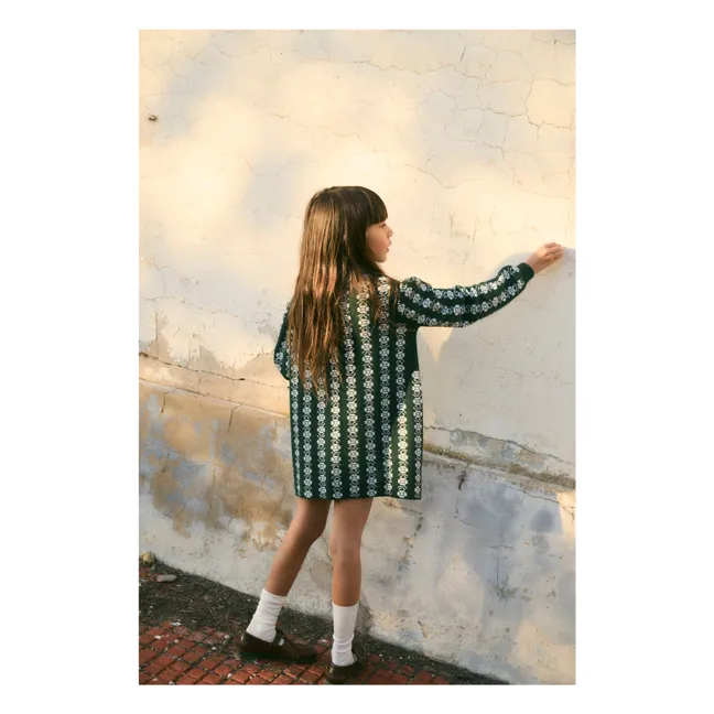 Robe Matilda | Vert