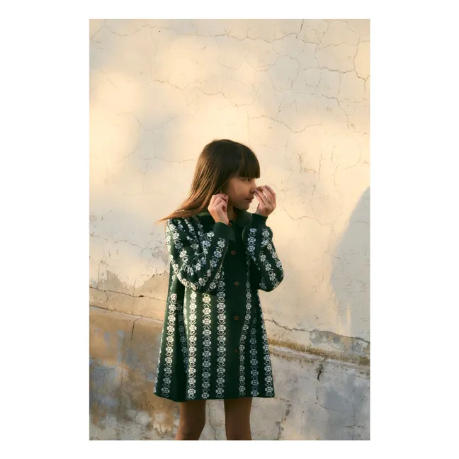 Robe Matilda | Vert